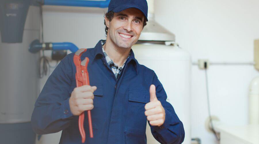 Local expert plumbing services in Wilkinson, IN